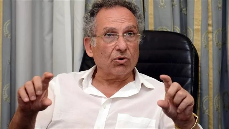 بلاغ ضد ممدوح حمزة لدعوته تكوين ميليشيات مسلحة لمقاومة الدولة
