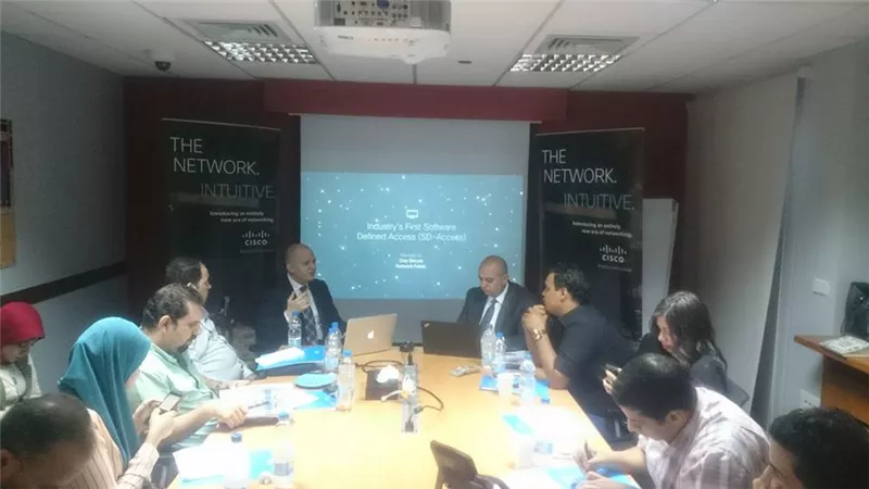 سیسکو: شبکة DNA تتیح للعملاء إمکانیة التحرك بسرعة رقمیة