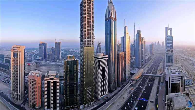 دبى: 3.162 مليار درهم تصرفات العقارات خلال الاسبوع الماضى