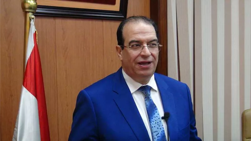 «الشعراوي»: 261 مليون جنيه قروضًا من «مشروعك» للشباب