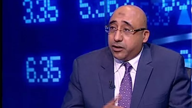 بأمر «مجلس الدولة».. «أبوهيف» في انتخابات البورصة