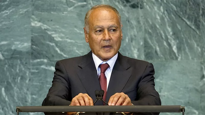 أبو الغيط: القُدس خط أحمر لا نقبل تجاوزه.. وإسرائيل تلعب بالنار