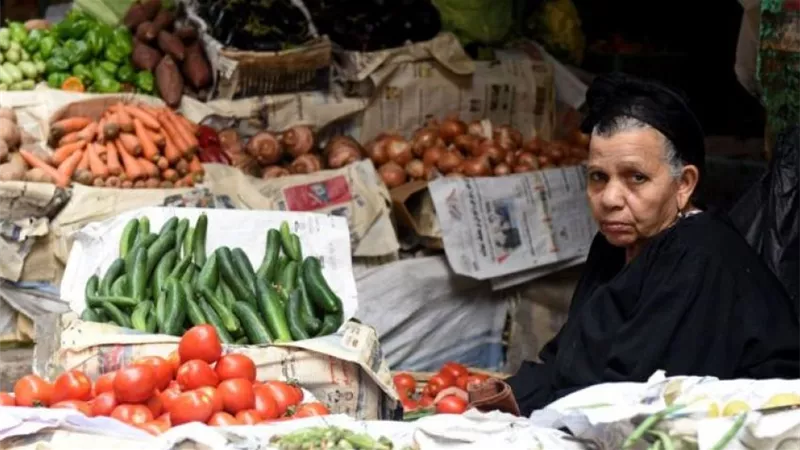 كيلو الطماطم بـ3.25 جنيه.. والباذنجان بـ3.25 