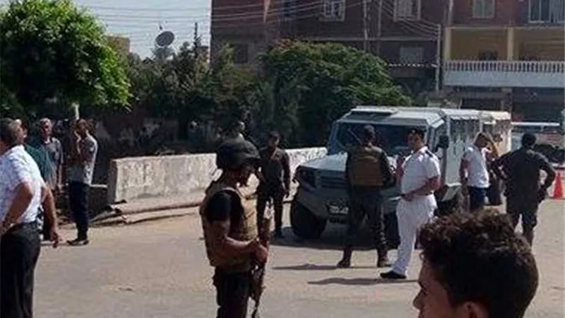 الداخلية: مقتل 8 كوادر بـ«حسم» قبل تنفيذ عمليات إرهابية