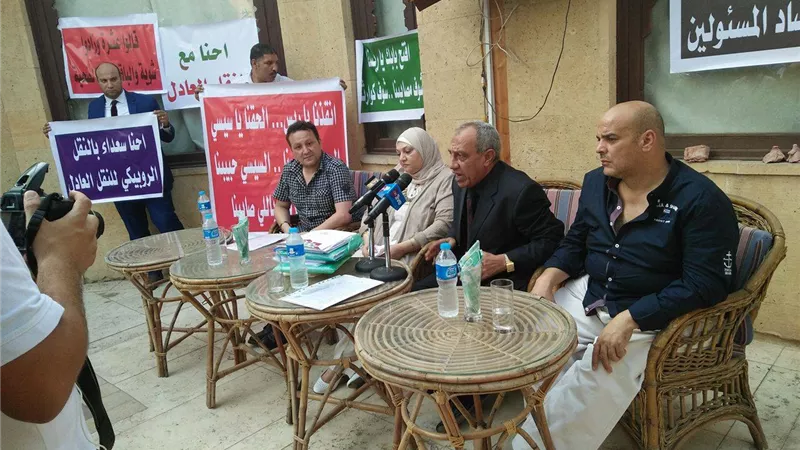 «أصحاب المدابغ»: نرفض النقل من سور مجرى العيون