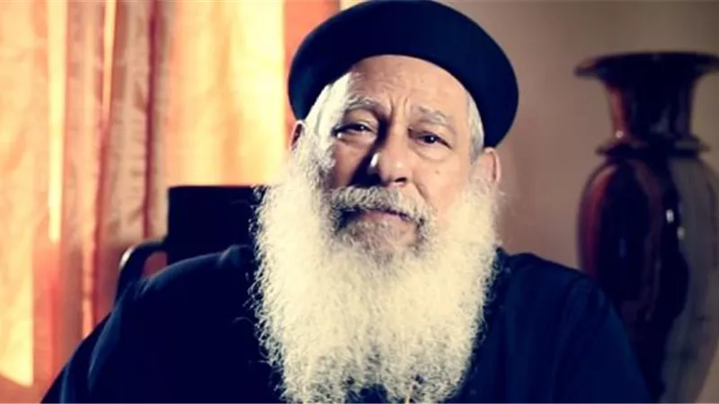 استئناف القاهرة تبدأ التحقيق فى اتهام  الأنبا «مكاري يونان» بازدراء الأديان