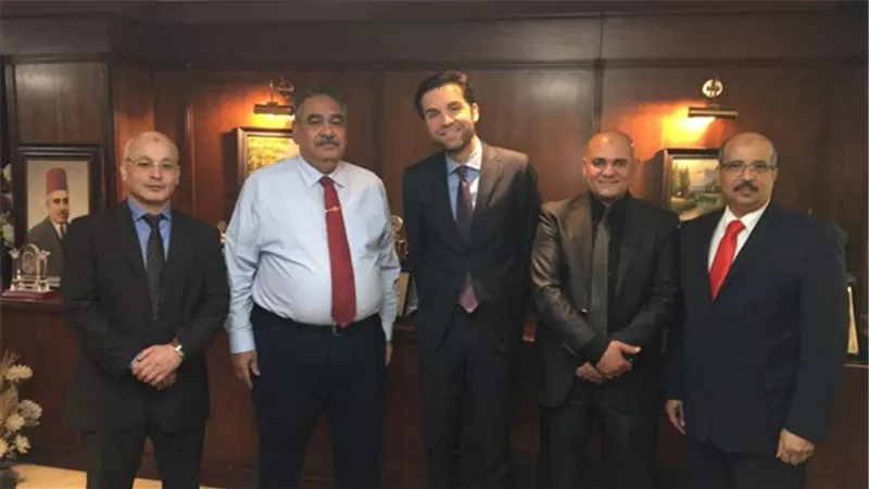 «غبور أوتو» تتعاقد مع «مصر للتأمين» لتقديم خدمات الإصلاح لعملائها