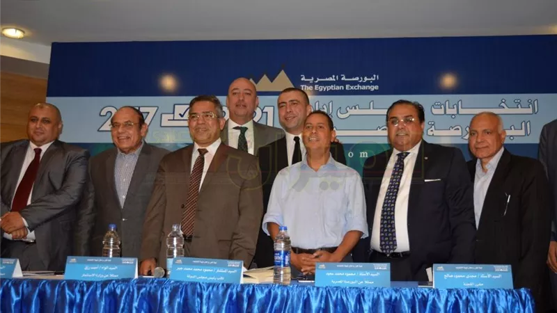 «هاشم السيد» يقتنص مقعد الشركات المقيدة