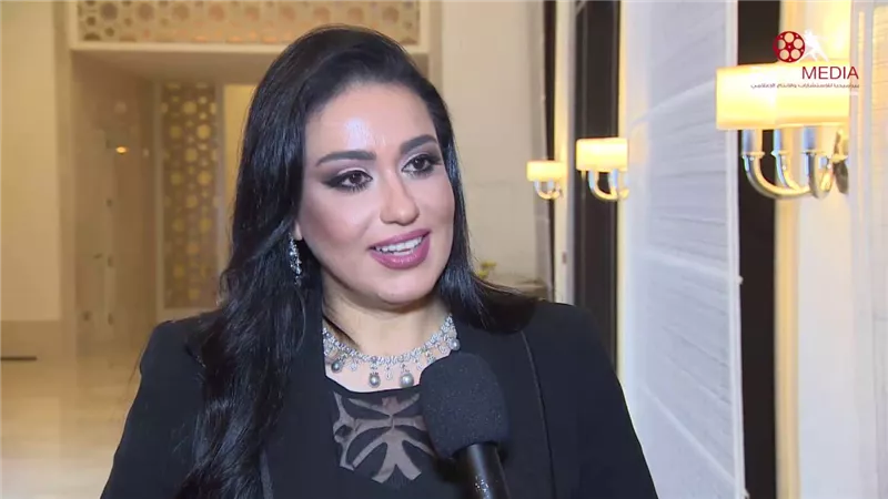 الإماراتية نشوة الرويني.. من أقوى سيدات الأعمال العرب للسنة الخامسة