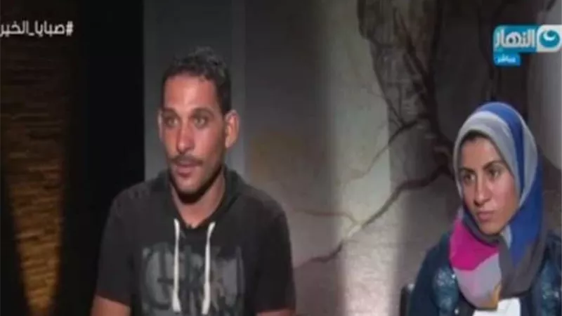 بالفيديو.. «ريهام سعيد» تستضيف زوجة وعشيقها