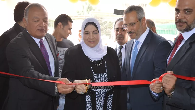«القابضة للسياحة والفنادق» تفتتح «بي تك» فاقوس باستثمارات 8 ملايين جنيه 