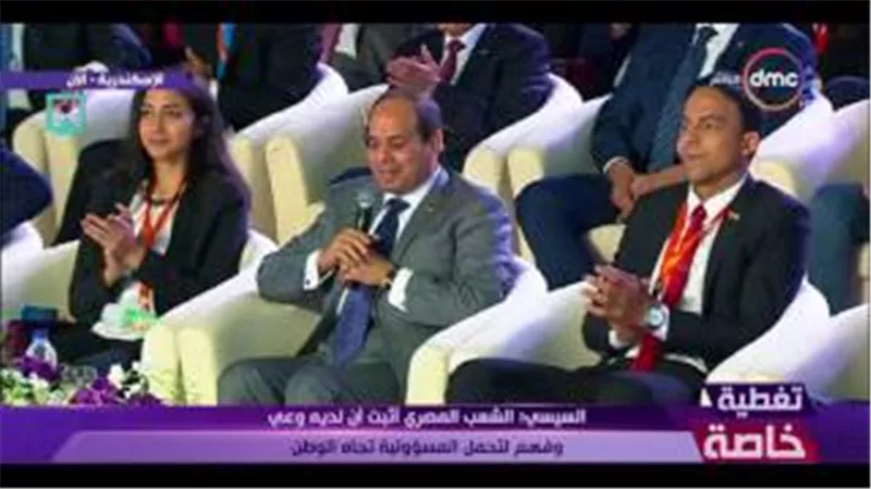 بالفيديو.. «السيسي» للشعب: 
