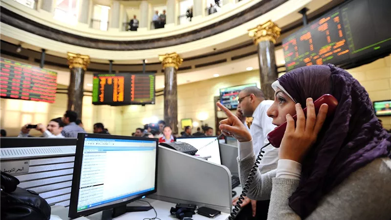 خروج 4 شركات من المؤشر الرئيسى للبورصة أبرزها جهينة وكريدي أجريكول