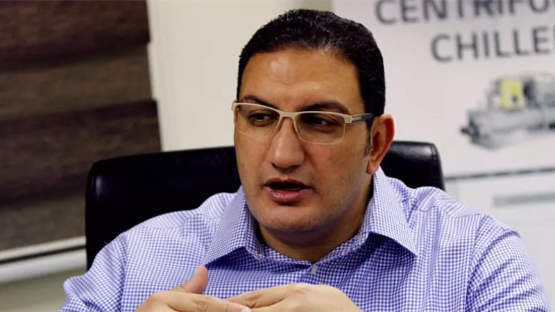 «اي سى اس للمقاولات» تتعاقد على تنفيذ الأعمال الميكانيكية لمستشفي شفاء-الاورمان بالأقصر