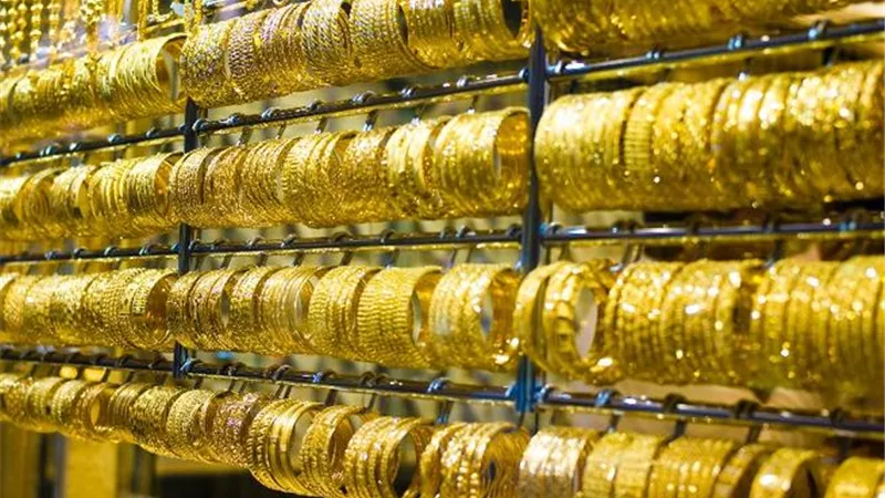 ارتفاع أسعار الذهب اليوم.. وعيار «21» بـ627 جنيهًا