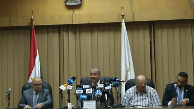 «المصيلحي»: نجحنا في تحقيق الرقابة على القمح والدقيق