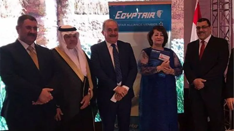 تذاكر سفر مجانية ومخفضة للفائزين من الجالية المصرية