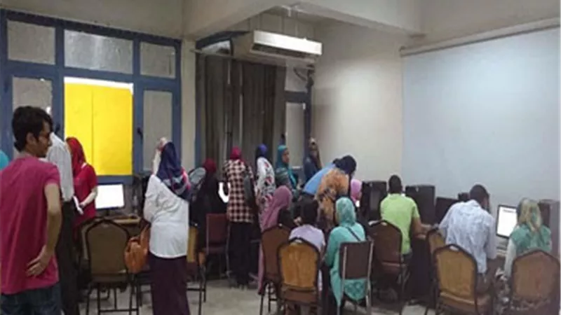 إعلان نتيجة المرحلة الثانية للتنسيق غدا.. وأماكن شاغرة لطلاب المرحلة الثالثة