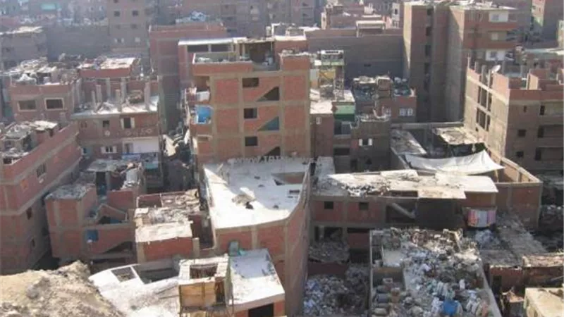 غدًا.. «تطوير العشوائيات» يضع حجر أساس «سوق التونسى» 