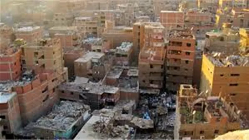 «خبير عقاري»: وضع اليد سبب انتشار العشوائيات في مصر 