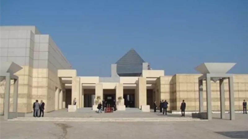 برنامج تدريبي لطلاب كلية الآثار بالمتحف القومي للحضارة