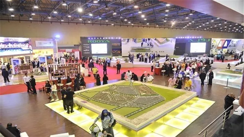 «دار المعمار» تشارك في معرض الأهرام بـ 7 مشاريع بتكلفة 150 مليون جنيه