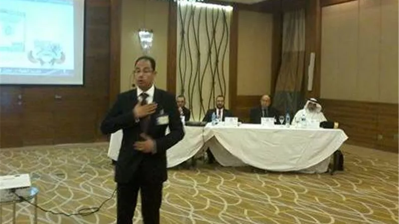 «المؤتمر الدولي لعمليات التدريب» يطالب بإنشاء مجلس عربى موحد لتأهيل المدربين
