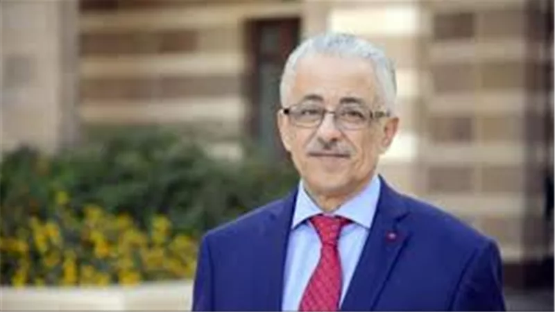 وزير التعليم: «الكمبيوتر والرسم» مواد نجاح ورسوب لا تضاف للمجموع