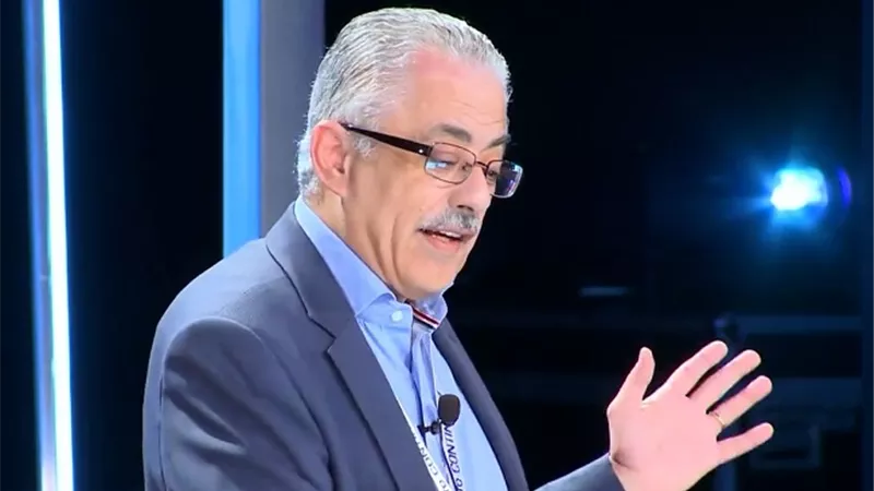 وزير التعليم: مسابقة جديدة للتعيينات..وامتيازات لمعلمي المحافظات الحدودية 