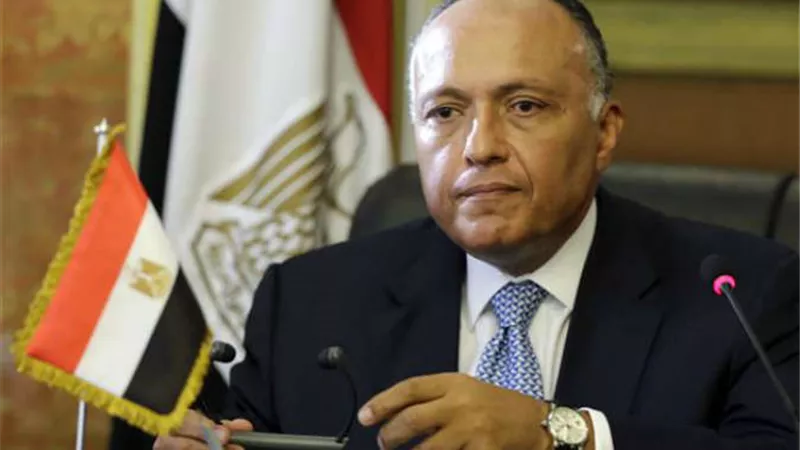 وزير الخارجية في البحرين للمشاركة في اجتماع وزراء خارجية الدول الأربع