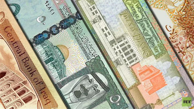 ارتفاع العملات العربية.. والكويتي بـ59.92 جنيه