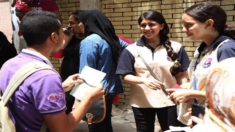 عبدالحكم: «الفيزياء» فى صدارة مواد التظلم لطلاب الثانوية العامة