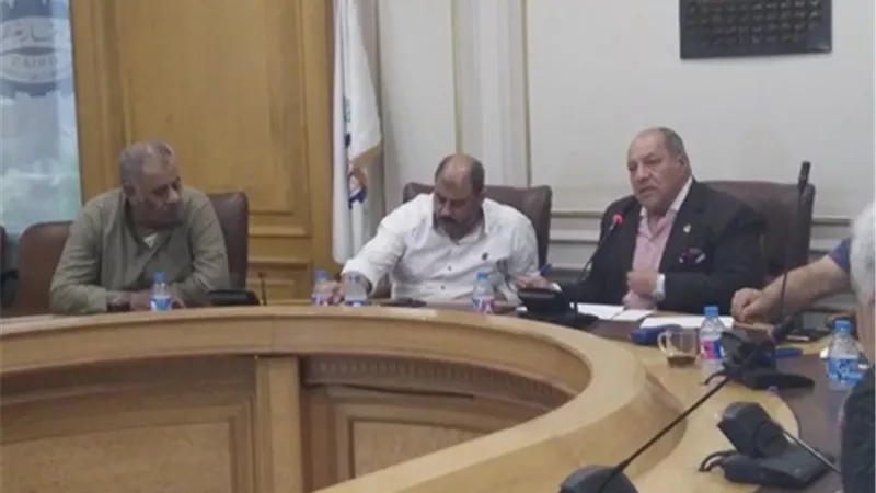رغم وعود «المصيلحي».. مخابز حلوان خارج الخدمة غدًا
