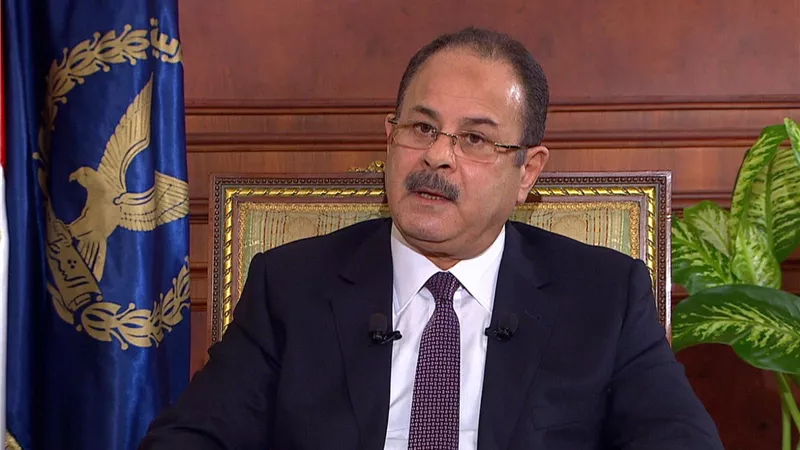 «وزير الداخلية» يبعد صينيين خارج البلاد لأسباب تتعلق بـ«الصالح العام»
