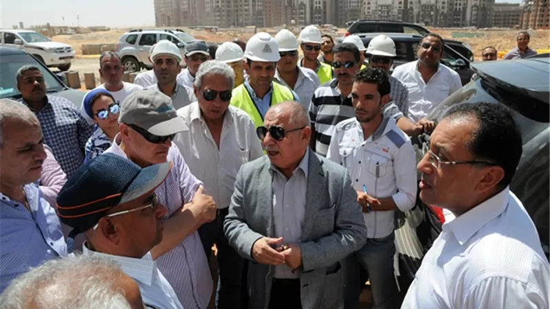 وزير الإسكان: ما يحدث في العاصمة الإدارية «معجزة»