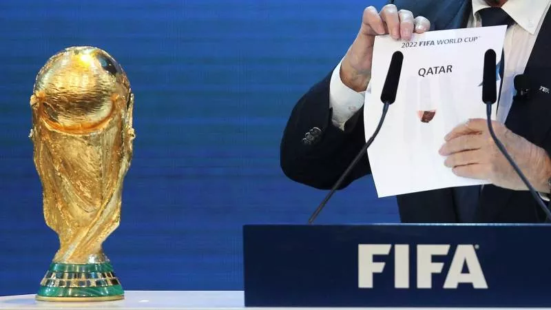 «التليجراف»: سحب تنظيم كأس العالم من قطر 2022 بشروط!