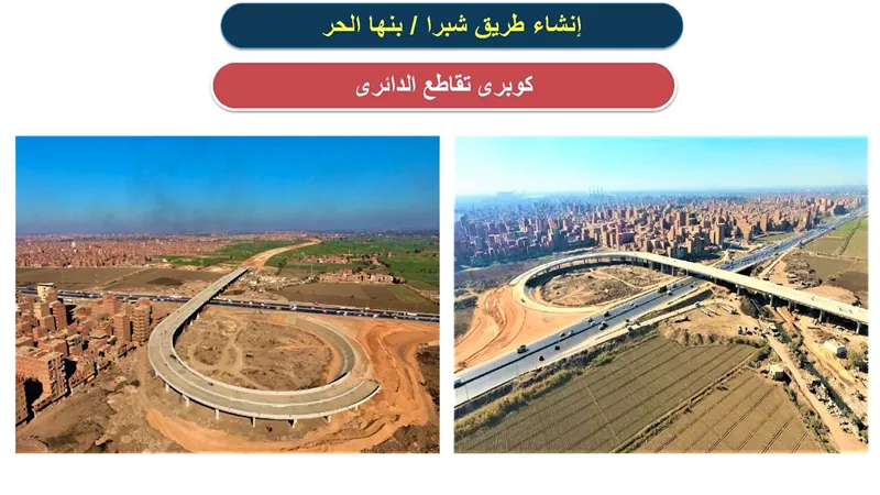 بالتفاصيل.. مشروعات الطرق والكباري لوزارة «النقل» خلال 3 سنوات