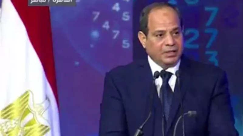 السيسي: زيادة المخصص للبحث العلمي إلى 17.8 مليار جنيه بنسبة 47%
