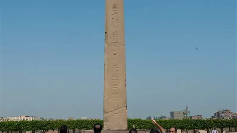 «الآثار» تعلن مخطط تطوير «المطرية»