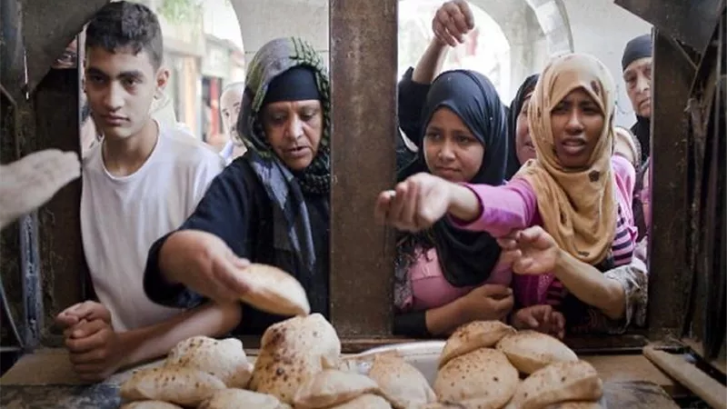 الثلاثاء .. آخر مهلة لسداد تأمين منظومة دعم الخبز