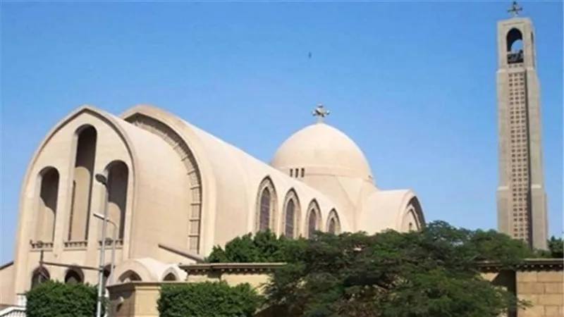 الكنيسة القبطية الأرثوذكسية تحتفل ببدء صيام العذراء