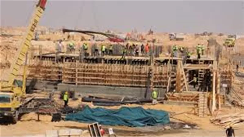 «مواد البناء»: المشروعات القومية أثرت على مبيعات مواد البناء لصغار التجار 