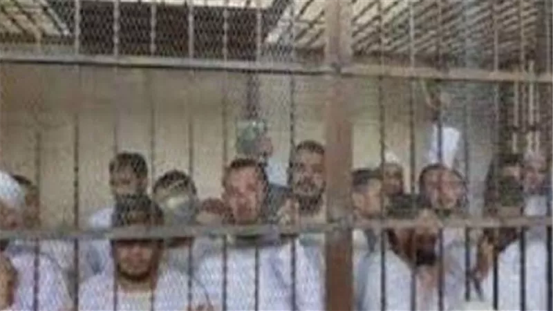 الحكم بإعدام 12 متهماً في قضية «اقتحام مركز شرطة مطاي»