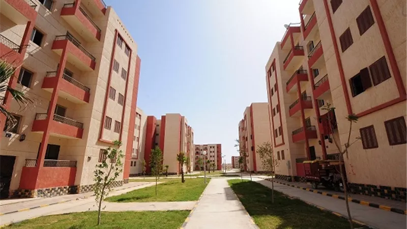 الإسكان: 3 آلاف شخص دفعوا مقدمات حجز 24 ألف قطعة أرض
