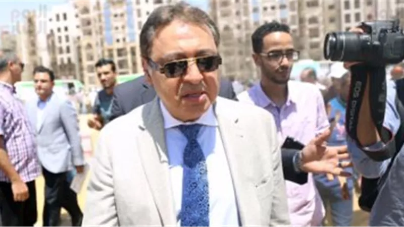 «الوزراء» توضح حقيقة استخدام أدوية فيروس «سي» منتهية الصلاحية بالتأمين الصحي