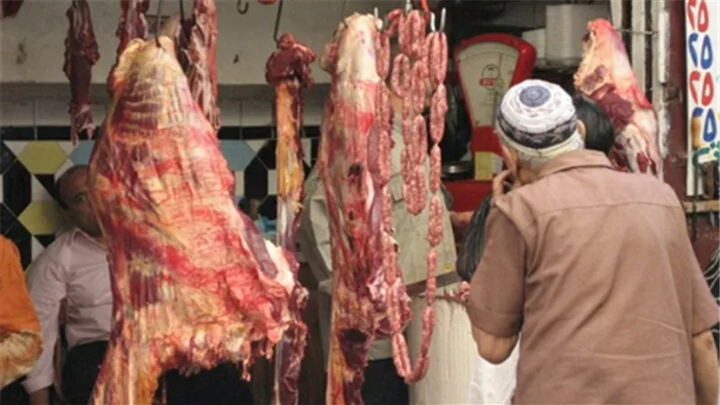 حقيقة طرح لحوم حمير مفرومة بالمجمعات الاستهلاكية