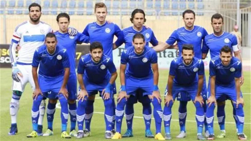 17 لاعبا بقائمة سموحة استعدادا للأهلى في «كأس مصر»