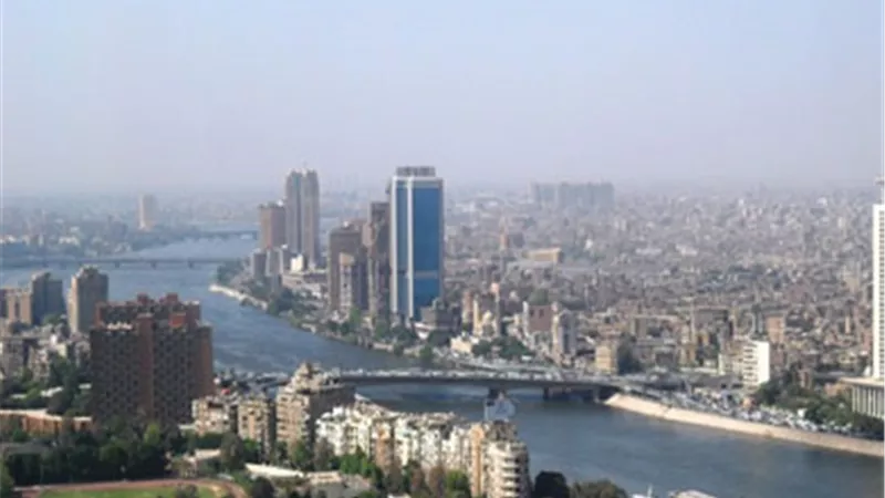 الأرصاد: طقس الثلاثاء شديد الحرارة.. والقاهرة 35