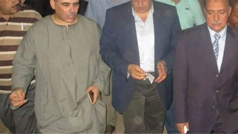مصرع طفل وإصابة 12 شخصًا في انهيار منزل بسوهاج