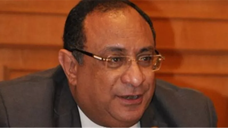 الدكتور ممدوح مهدى عميدًا لكلية الطب بجامعة حلوان